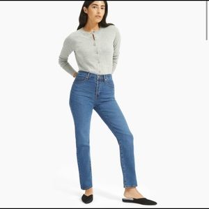 Everlane Cigarette Jean